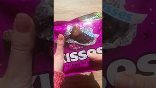 Restocking Mini Vending machine ASMR asmr hersheyskisses chocolate vendingmachine ♥️♥️♥️ [upl. by Albertine]