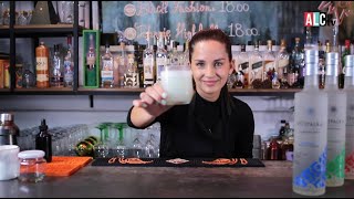 PISCO SOUR súper fácil 🇵🇪  Tips ALC [upl. by Maddy]