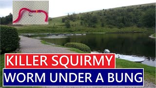 20 Bung Fishing Trout Tips Squirmy Wormy Worm  Pennine Trout Fishery UK [upl. by Agamemnon596]