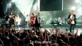 Hillsong  Faith  Hope  Love  Glow with lyrics [upl. by Magulac839]