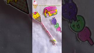 DIY handmade pentopper shorts kids satisfying ytshorts [upl. by Aiepoissac373]