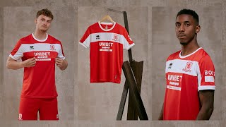 Band Together  Boro’s 202425 Home Kit Revealed [upl. by Lyudmila168]