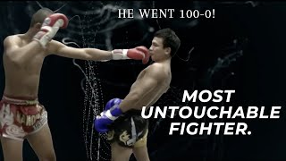 Most Untouchable Fighter [upl. by Neelrihs]