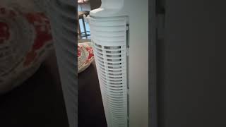 Honest Review of Dreo Evaporative Air Cooler Fan [upl. by Nosyd]