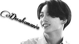 BTS Jungkook singing his original song  Decalcomania clear audio 🎉💜 HappyBirthdayJungkook [upl. by Jeth]