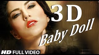 BABY DOLL 3D SONG SUNNY LEONA WATCH AND SHARE [upl. by Enoitna]