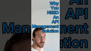 Why YOU need an API Management solution [upl. by Eilram]