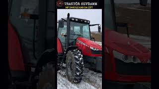 MASSEY FERGUSON 5440 🔥 tt berkayfideci masseyfurguson [upl. by Evan]