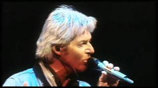 CLAUDIO BAGLIONI  Tienimi con te  Crescendo e cercando Tour  4 of 11HD [upl. by Nahsad]