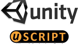 uScript Unity3D Visual Scripting 1 Make Stuff Move [upl. by Ennirac355]