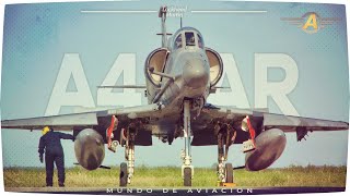 A4AR Fightinghawk [upl. by Surad]