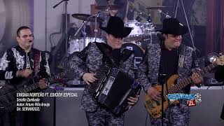 Enigma Norteño Ft Edicion Especial  Serafin Zambada En Vivo 2023 [upl. by Sailesh]