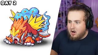 Purplecliffe Fuses INSANE Legendary Pokemon in Infinite Fusion [upl. by Gaston]