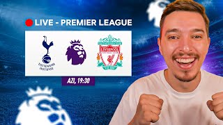 REACTIONAM LIVE LA TOTTENHAM 21 LIVERPOOL MECI DE FOC IN PREMIER LEAGUE [upl. by Ky128]