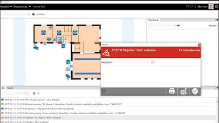 Aritech új ATS8600 Advisor management integrált felügyeleti szoftver [upl. by Shore]