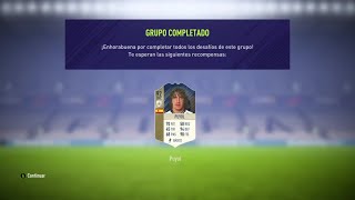 FIFA 18 PUYOL SBC PRIME LA FORMA MAS BARATA [upl. by Nilauqcaj898]