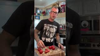 Chicken Caprese Salad [upl. by Clint]