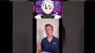 English Pronunciation Makes No Sense 🤯  Vtuber Jinyo Reacts [upl. by Sallad]