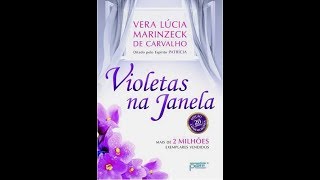 Violetas na Janela  Áudio Livro Completo AudioBook [upl. by Jarad]