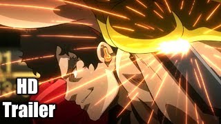 Megalo Box Official Trailer [upl. by Inram]