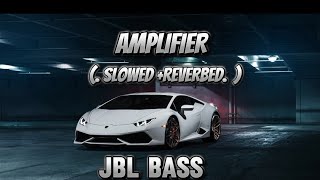 amplifier bass boosted jbl bass attitude trending 🎧🥵 [upl. by Adela889]