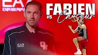 Fabien Causeur lintervista [upl. by Mirielle]