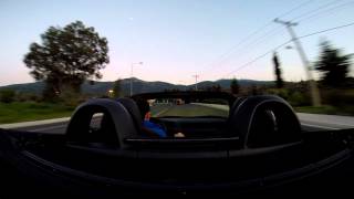 Go Pro on S2000 drift [upl. by Mcclimans]