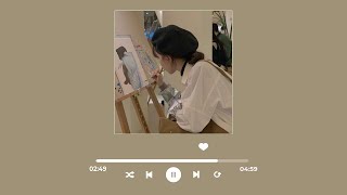 drawing playlist  songs when you drawing  a playlist [upl. by Paula]