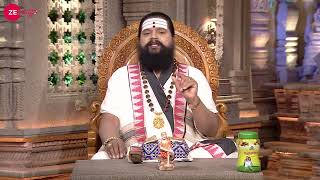 Maharishi Vaani  Full Ep  2502  Devotional Show  Dr Shri Maharshi Ananda Guruji  Zee Kannada [upl. by Anirod575]