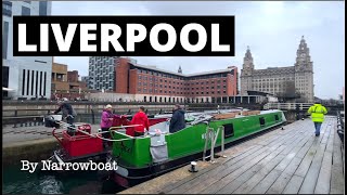 Last Chance To See This Amazing Narrowboat Journey Into Liverpool Ep 211 [upl. by Spracklen]