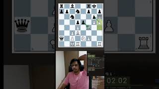 CRAZY PUSH ON KINGSIDE🔥‼️ [upl. by Ulani361]