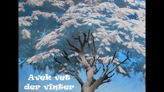 Avek vet der vinter  Yiddish Poem as song [upl. by Caughey130]