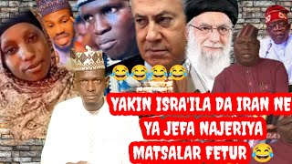 Yakin israila da iran ne ya janyowa nigeria matsalar man fetir kama masu boyewa tona Asirin rara [upl. by Annohsed768]