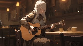 Fantasy Medieval Music  BardTavern Ambience Relaxing Sleep Music Celtic BGM [upl. by Haziza]