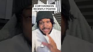 CORY IS COMING BACK coryxkeshin shorts cxk viralclip [upl. by Luapsemaj]