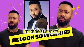 He Looks So Worried 😱Watch Frederick Leonard as he takes on💯 [upl. by Greabe]