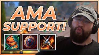 ABSURD AMATERASU SUPPORT TOP DAMAGE GAMEPLAY  SMITE Ranked Conquest [upl. by Landan]