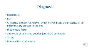 Rheumatoid arthritis symptoms cause diagnosis and treatment [upl. by Drahnreb]