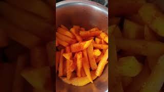 Coated French Fries recipe Part 1 [upl. by Aira15]