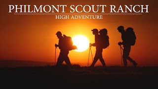 Philmont Scout Ranch High Adventure Promo [upl. by Kessler]