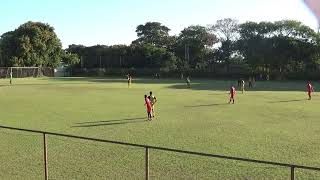 FECHA 01 COPA DE ORO TEMBETARY 3 vs RECOLETA 2 sub 18 [upl. by Eyma]