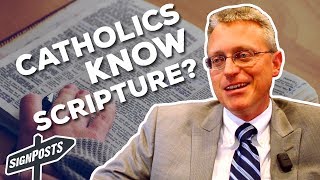 quotMy Catholic friend knew his Biblequot  Dr John Bergsma [upl. by Vevine]