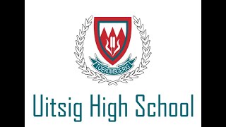 Uitsig High School Marketing Video [upl. by Ilowell731]