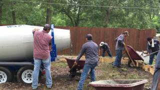 Ready Mix Concrete Rentals Buy Concrete by the Yard  Greater Houston Area [upl. by Brynn]