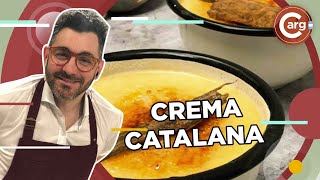 CREMA CATALANA [upl. by Piggy39]