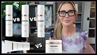 Best of DRMTLGY Comparisons  Universal amp Physical Tinted Moisturizers [upl. by Neu]