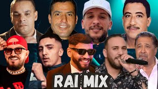 Rai Remix 2024  100 Rai 🔥🌍 [upl. by Llennoc]