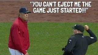 MLB Ejected in the 1st Inning [upl. by Tereb]