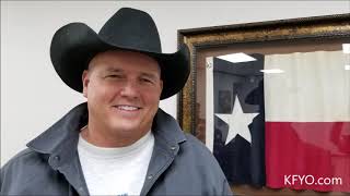 Dwayne Stovall Discusses Reasons For Opposing John Cornyn In Senate Race [upl. by Talmud612]