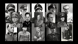 Part III  The Voices of 15 German World War Two Officers [upl. by Elaina]